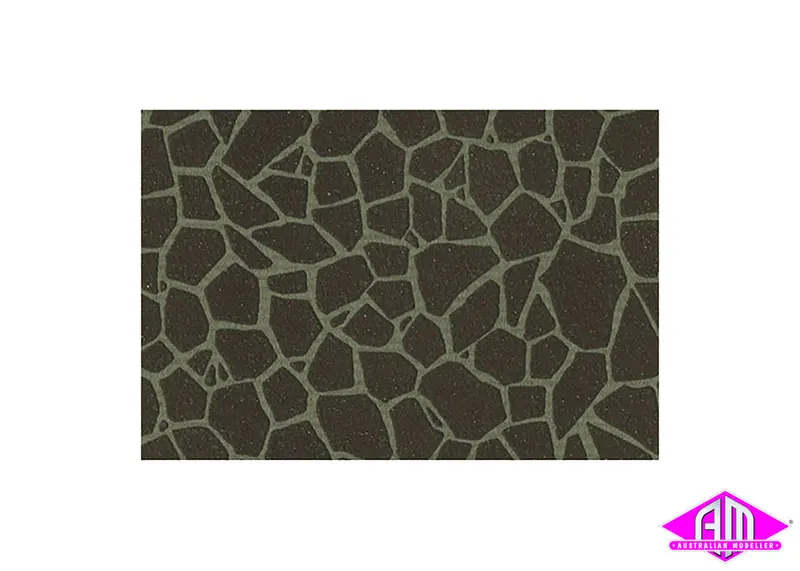 Diorama Material Sheet - Stone Paving C 1
