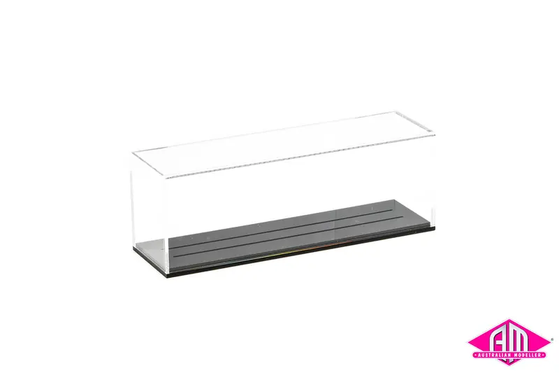 Display Case 20Cm Ama-38 (Ho Scale) 1