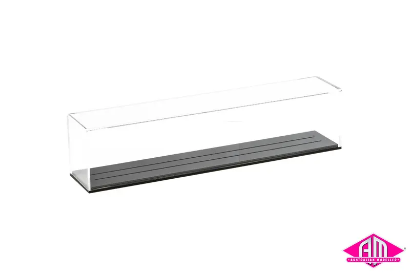 Display Case 30Cm Ama-40 (Ho Scale) 1
