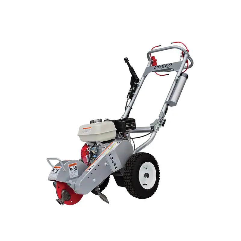 Dosko 200-6Hc 6 Hp Stump Grinder Mini W/ Honda Gx200 Engine 1