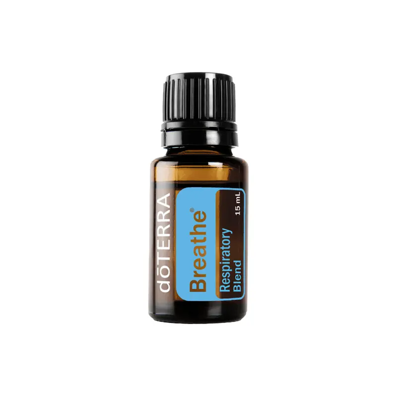 Doterra Breathe® – Respiratory Blend Essential Oil - 15 Ml 1