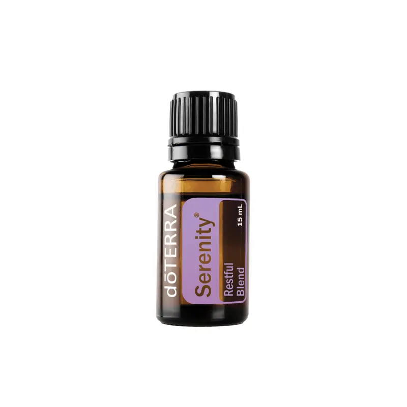 Doterra Serenity® Restful Blend Essential Oil – Natural Sleep & Stress Support (15Ml) 1