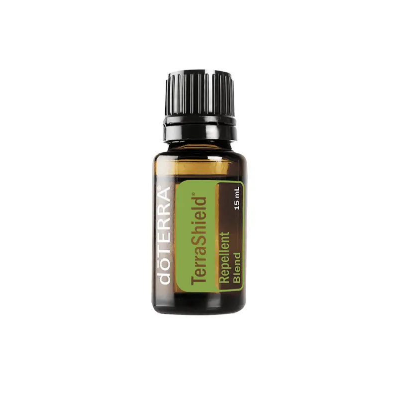 Doterra Shield Repellent Blend – Natural Outdoor Protection For The Whole Family - 15 Ml 1