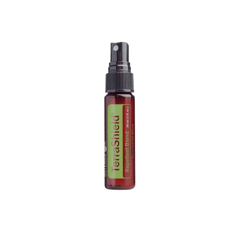 Doterra Shield Spray – Natural Mosquito Repellent For Outdoor Protection - 30 Ml 1