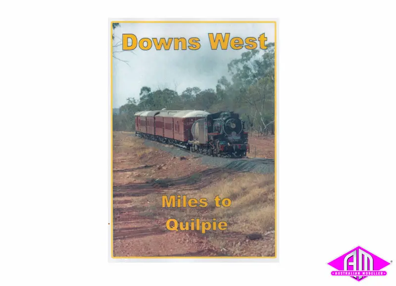 Downs West (Dvd) 1