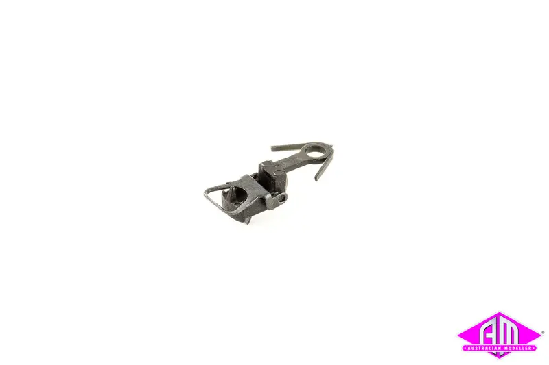 Draft Box Couplers 4Pc P1007a 1