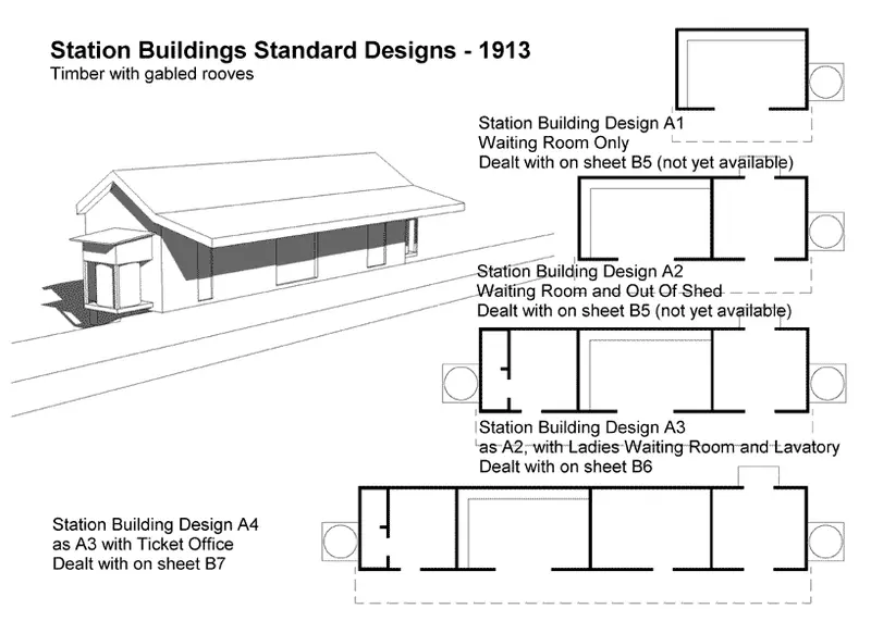Ds-B7 - Station A4 - 1913 1