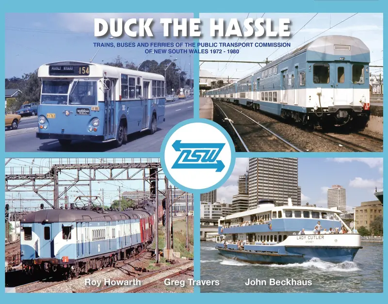 Duck The Hassle By Roy Howarth, Greg Travers And John Beckhaus 1