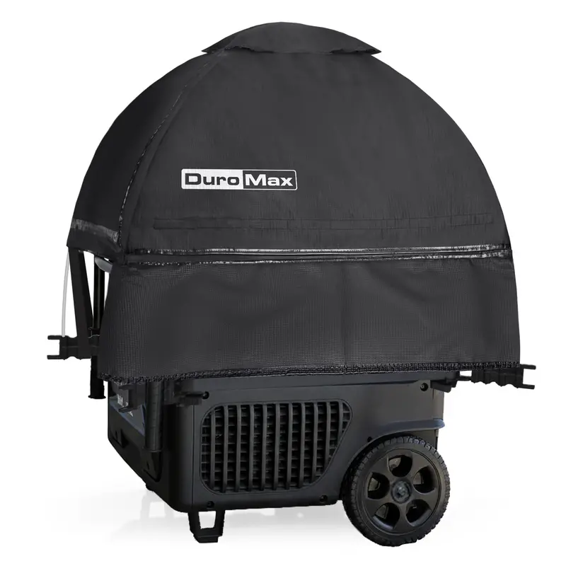 Duromax Dmx-Gtv Inverter Generator Tent All Weather Cover Kit 1