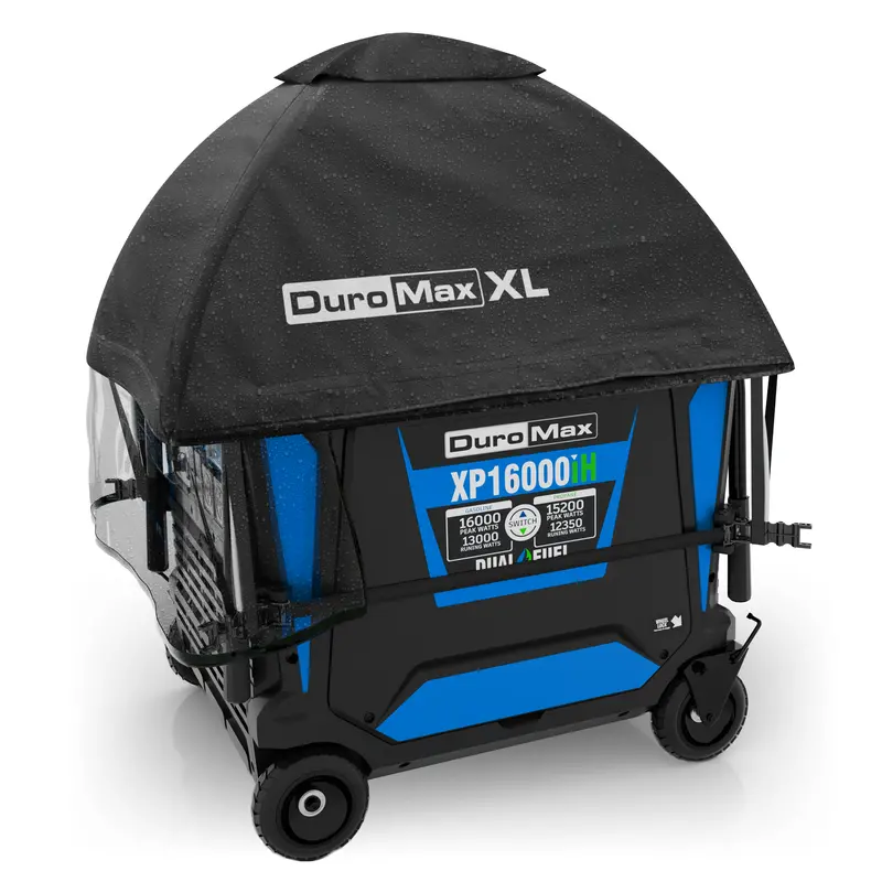 Duromax Dmx-Gtv-Xl Inverter Generator Tent All Weather Cover Kit - Xl 1