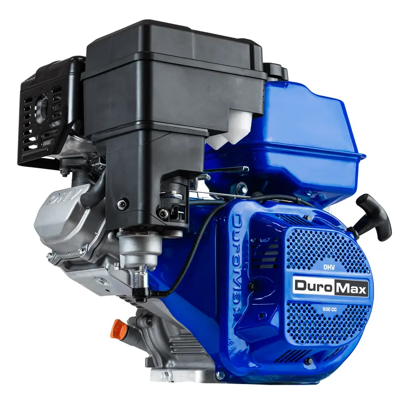 Duromax Xp20hp 500Cc 1-Inch Shaft Recoil Start Gasoline Engine 1