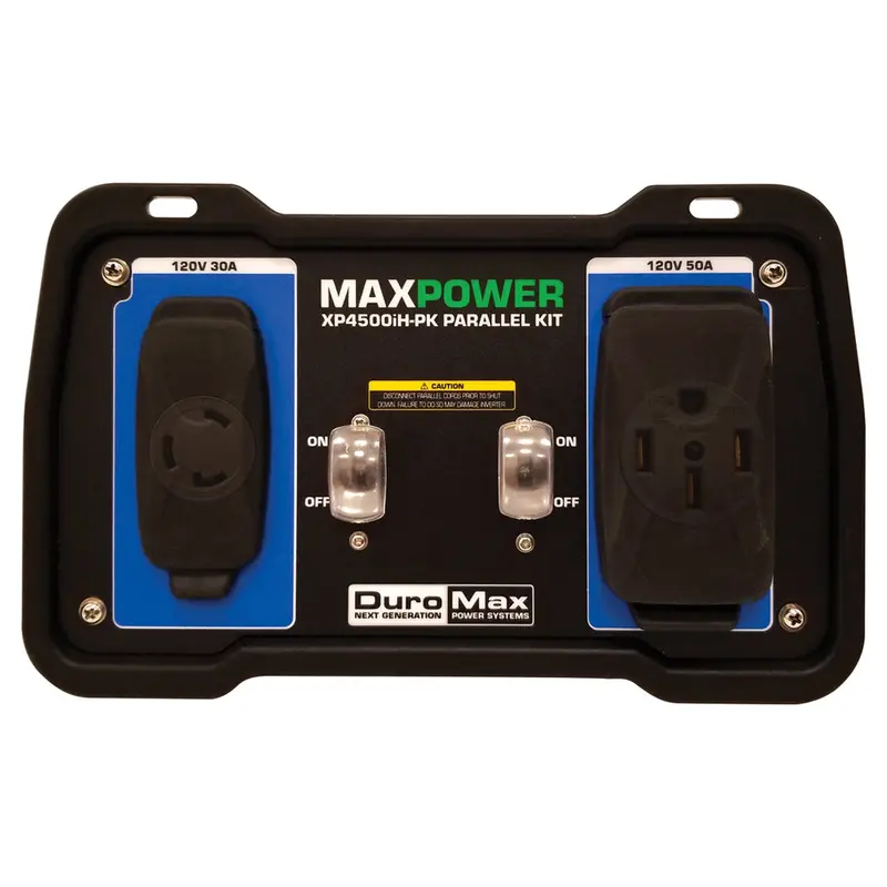Duromax Xp4500ih Closed Frame Inverter Parallel Kit 1