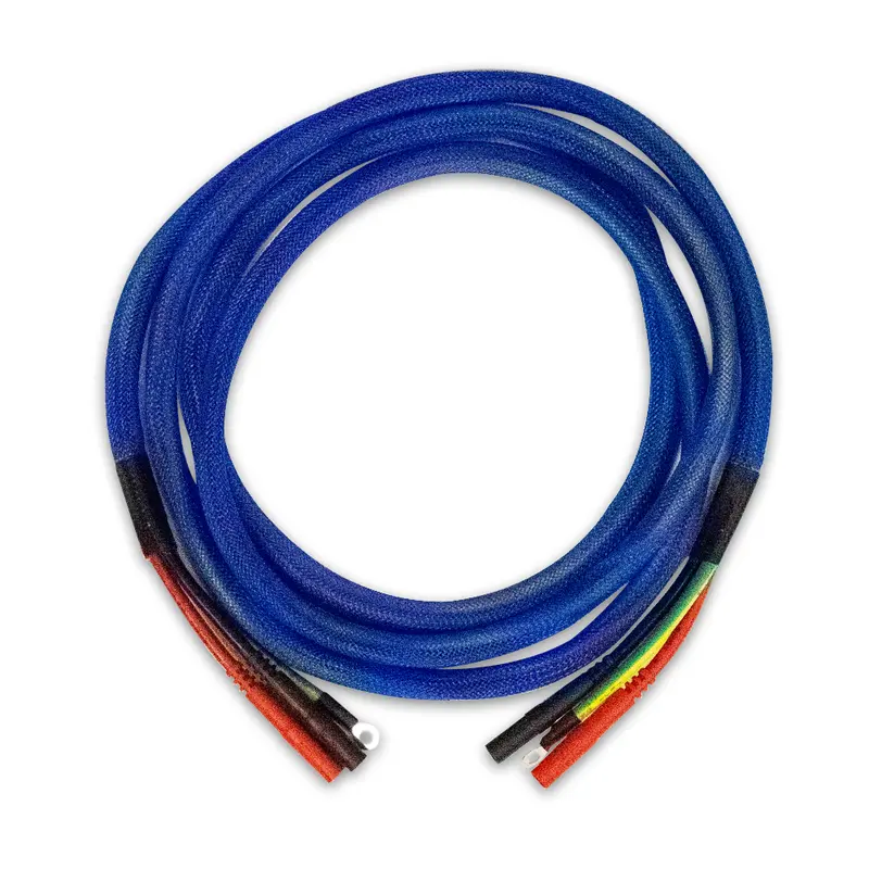 Duromax Xp5010pk 50 Amp 10 Foot Heavy Duty Braid Coated Inverter Generator Parallel Cables 1