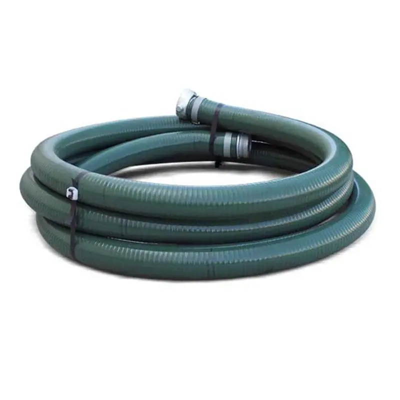 Duromax Xph0220s 2-Inch X 20-Foot Water Pump Suction Hose 1