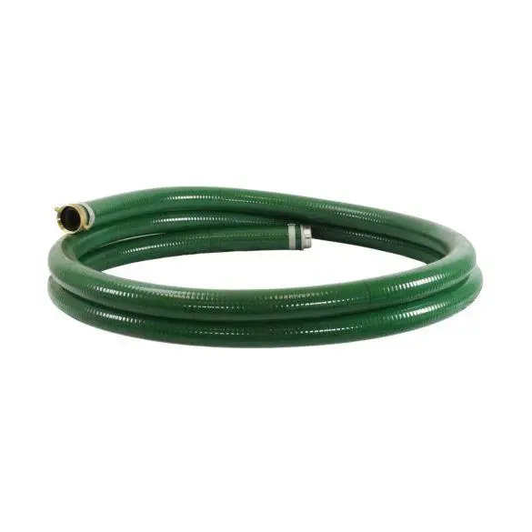 Duromax Xph0420s Water Pump 4" X 20' Water Pump Suction Hose 1