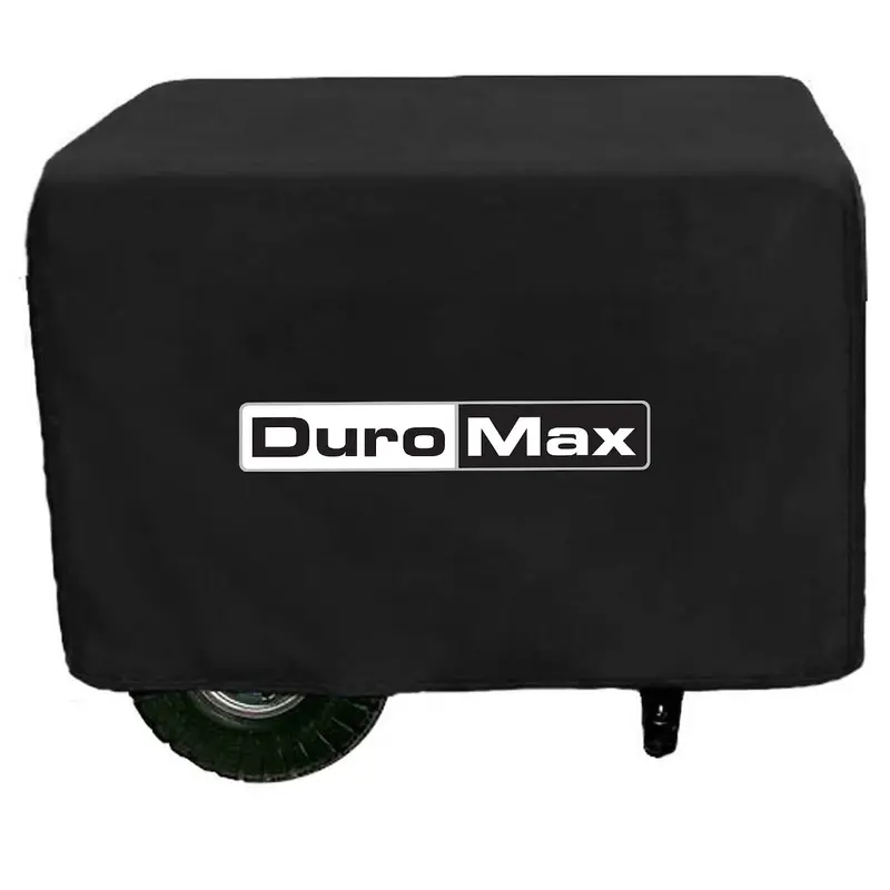 Duromax Xpsgc Small Nylon Generator Cover Fits Duromax/Durostar 4000, 4400, 4800, 5500 1