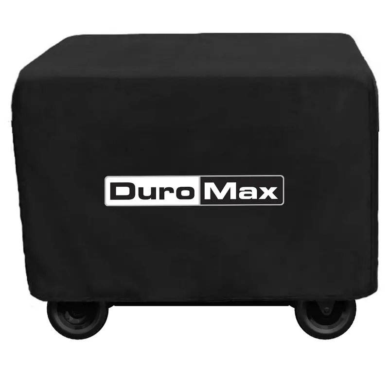 Duromax Xpxgc Extra Large Weather Resistant Portable Generator Dust Guard Cover 1