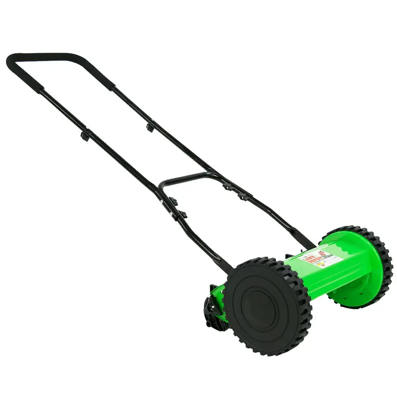 Durostar Ds1200ld 12-Inch 5 Blade Height Adjusting Push Reel Lawn Mower 1