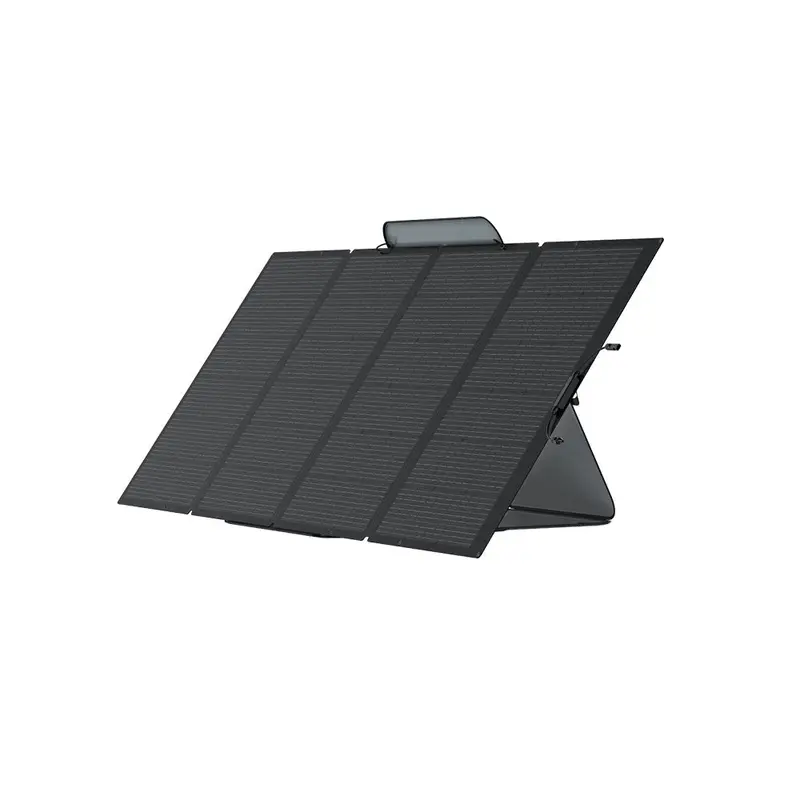Ecoflow Solar400w 400W Portable Solar Panel W/ Adjustable Angle 1