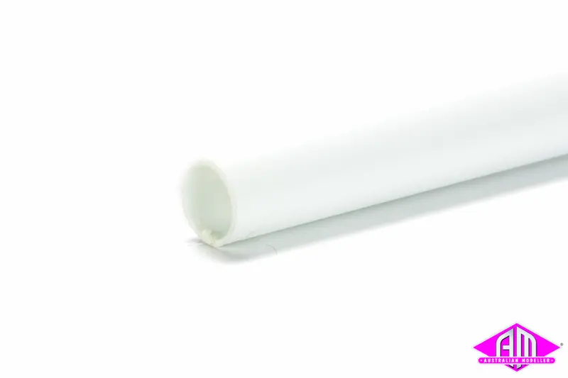 Eg226 - Plastic Tubing - 0.188 (4Pc) 1