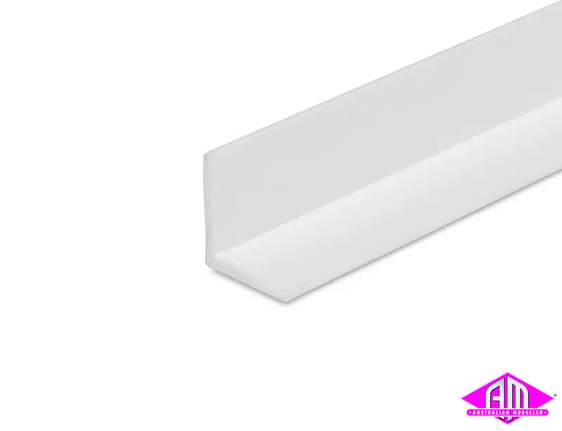 Eg291 - Plastic Angle - 0.060 (4Pc) 1