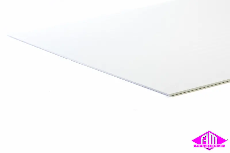 Eg4523 - Styrene Seam Roofing - 3/8 Spacing 1