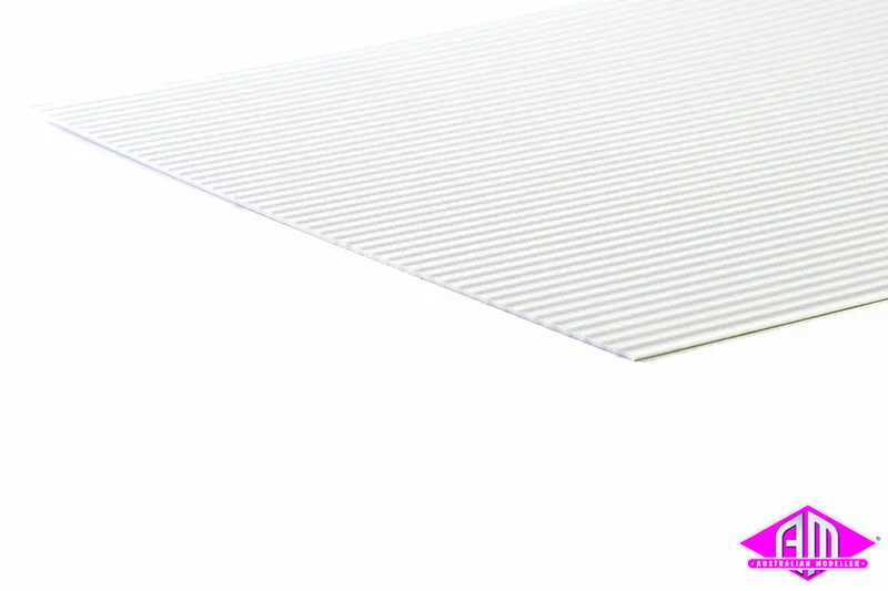 Eg4542 - Styrene Board And Batten - 0.075" 1