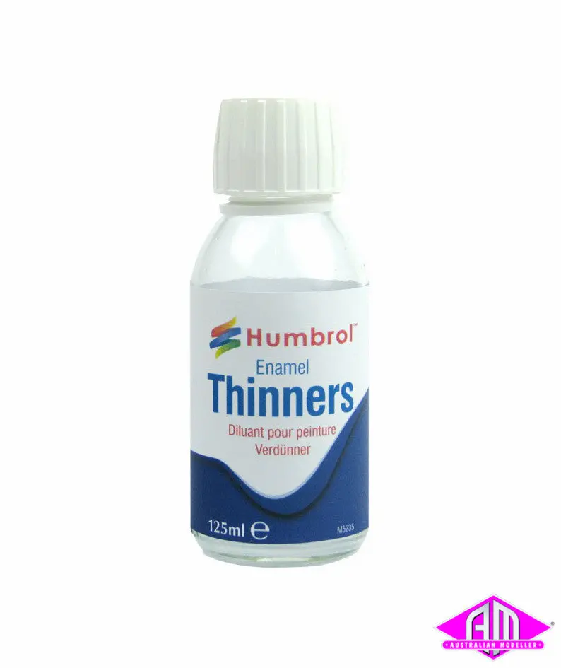 Enamel Thinners 125Ml 1