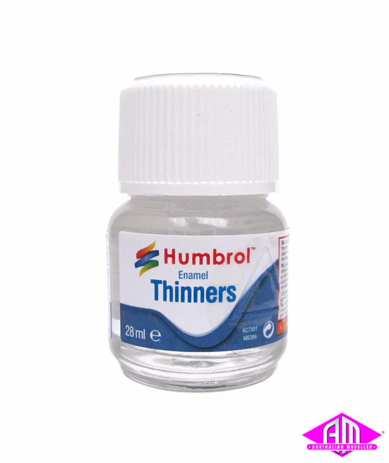 Enamel Thinners 28Ml 1