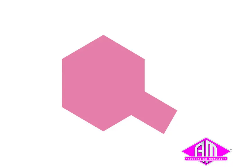 Enamel X-17 Pink - 10Ml Bottle 1