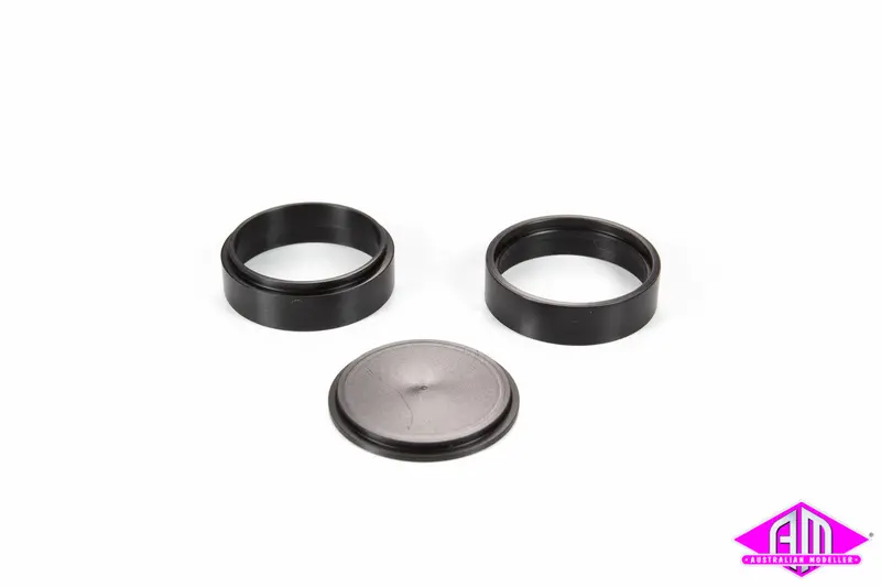 Enclosure F/0.75" Speaker 1