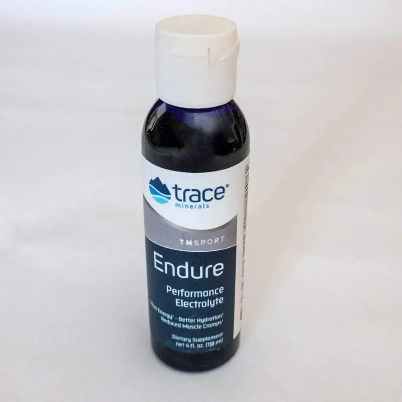 Endure Performance Electrolyte Drops 1