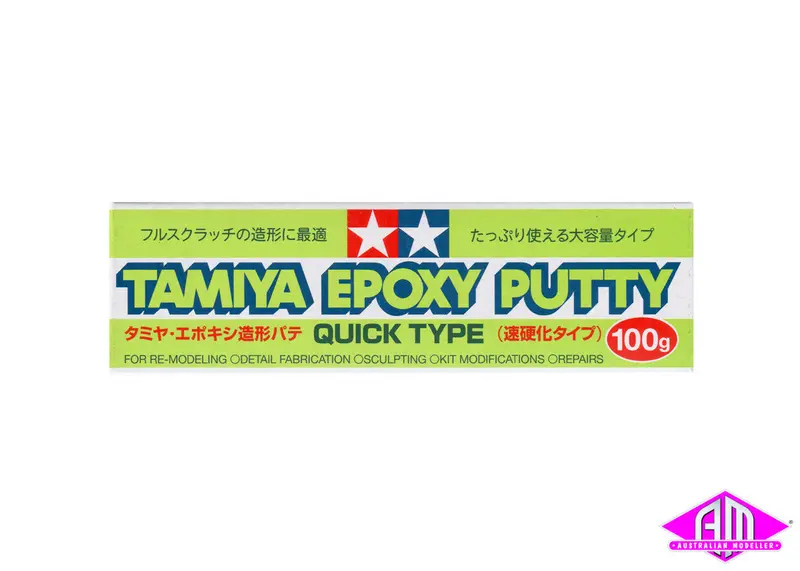 Epoxy Putty - Quick Dry Type 100G 1