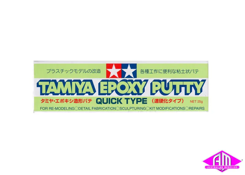 Epoxy Putty - Quick Dry Type 25G 1