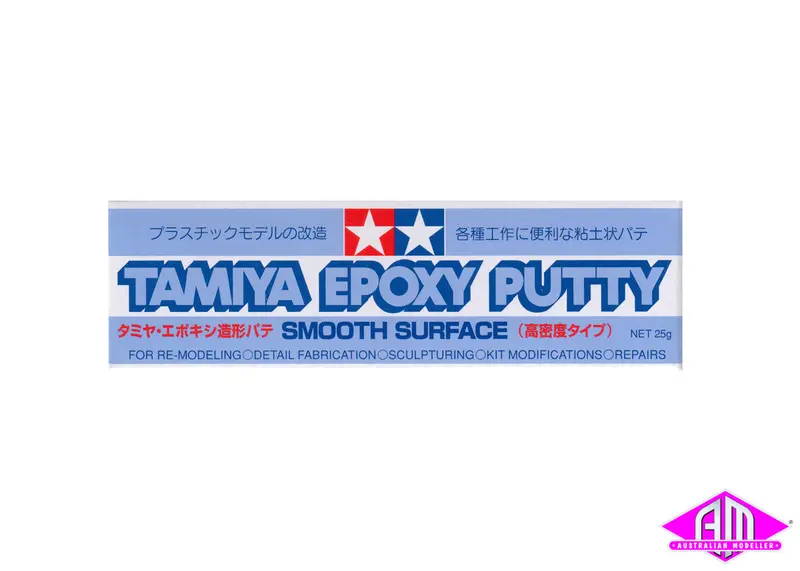 Epoxy Sculpting Putty - High Density Type 25G 1