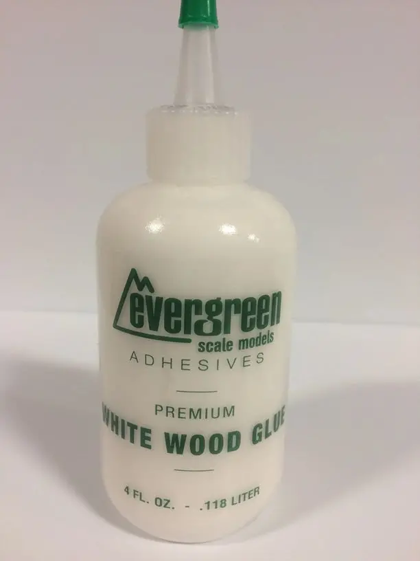 Evergreen - Premium White Wood Glue (118Ml) 1