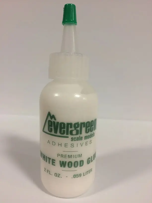 Evergreen - Premium White Wood Glue (59Ml) 1