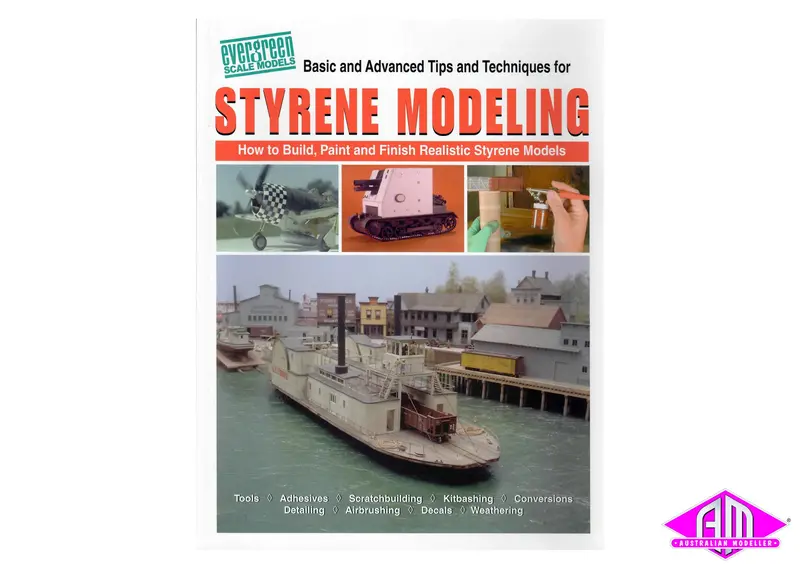 Evergreen - Styrene Modelling (Book) 1