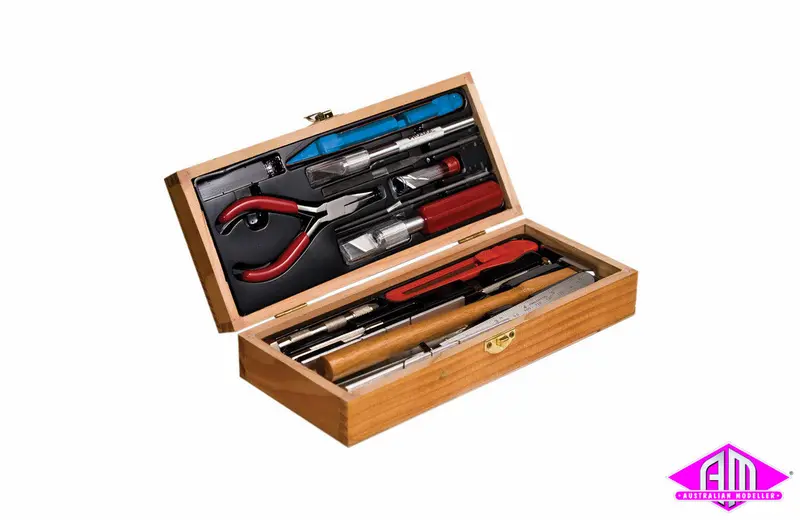 Excel - 271-44289 - Deluxe Railroad Tool Set 1