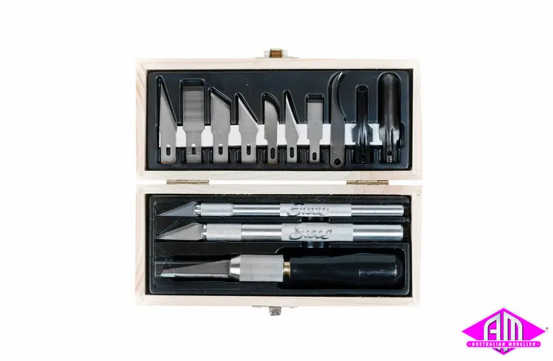 Excel - 271-44290 Wooden Box Professional Set 1