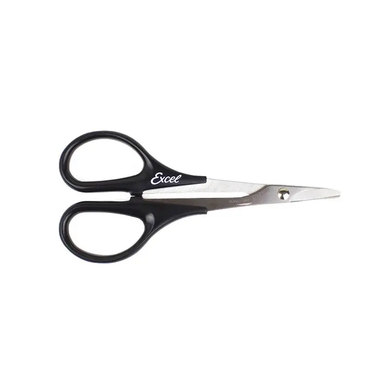 Excel - 271-55533 - Lexan Scissors - Curved 1