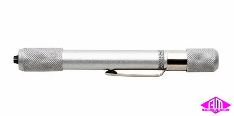 Excel - 271-70005 Deluxe Pin Vise W/6 Drlls 1