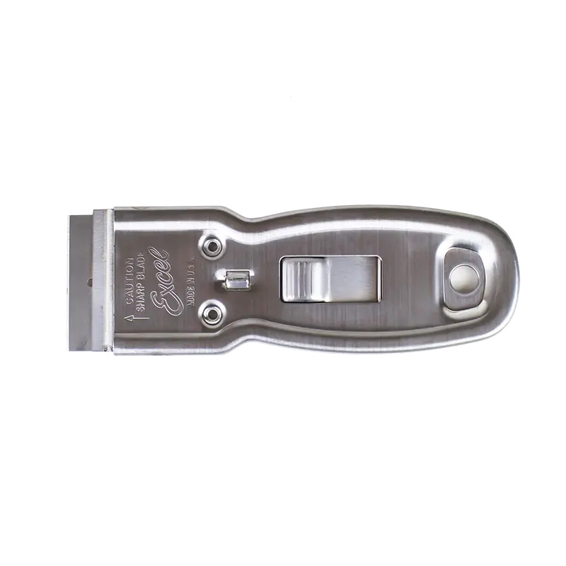Excel - Exl16011 - K11 Metal Safety Scraper With 6 Blades 1