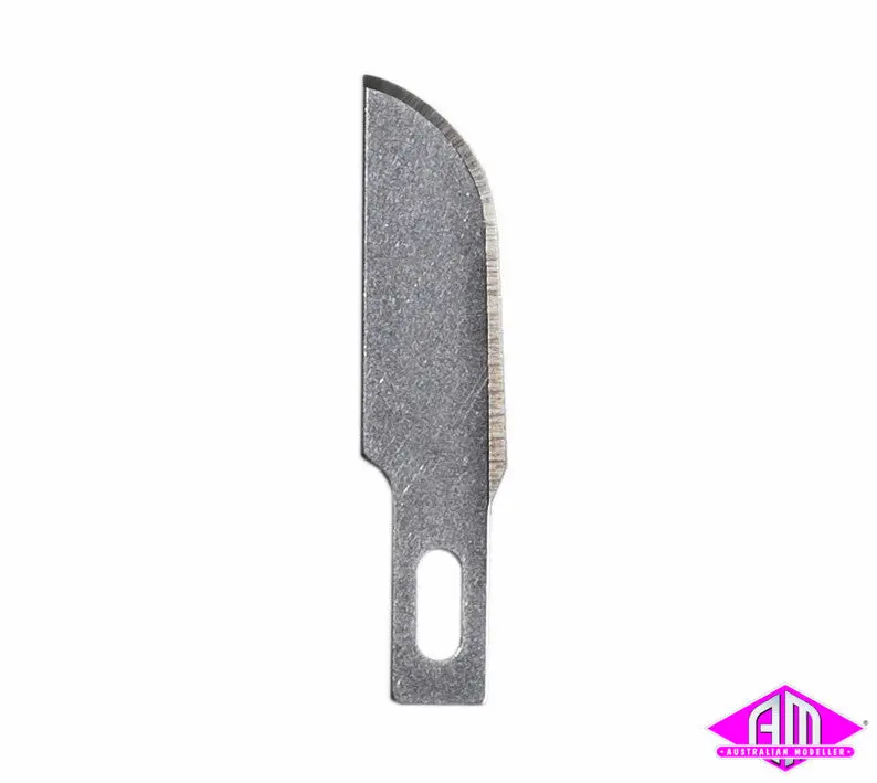 Excel - Exl20010 - Replacement Blade - #10 Curved Edge (5Pc) 1