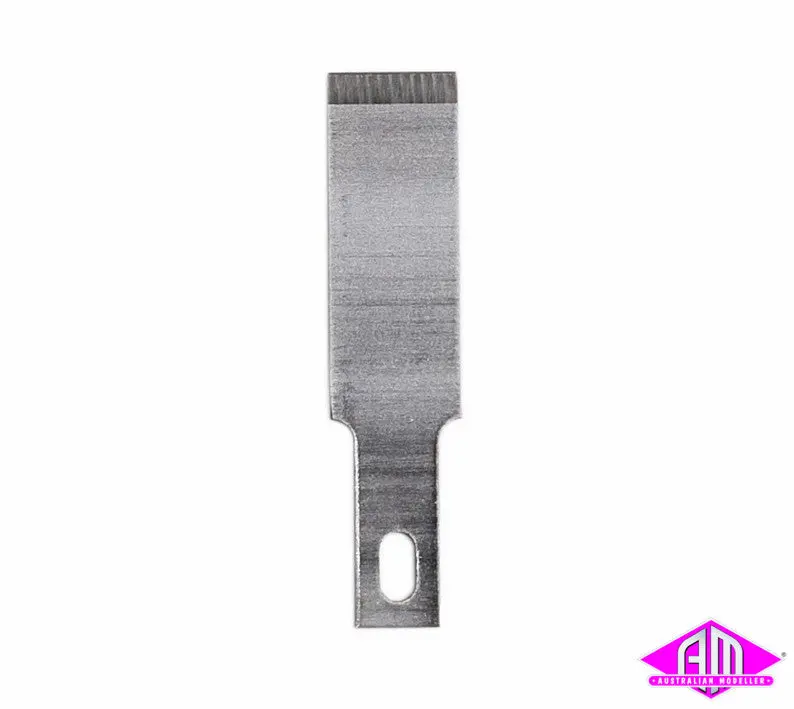 Excel - Exl20017 - Replacement Blades - Small Chisel Blade (5Pc) 1