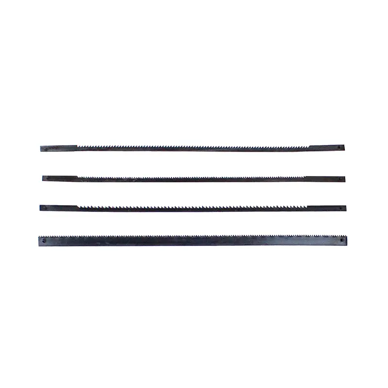 Excel - Exl20570 - 4 Assorted Coping Saw Blades 1