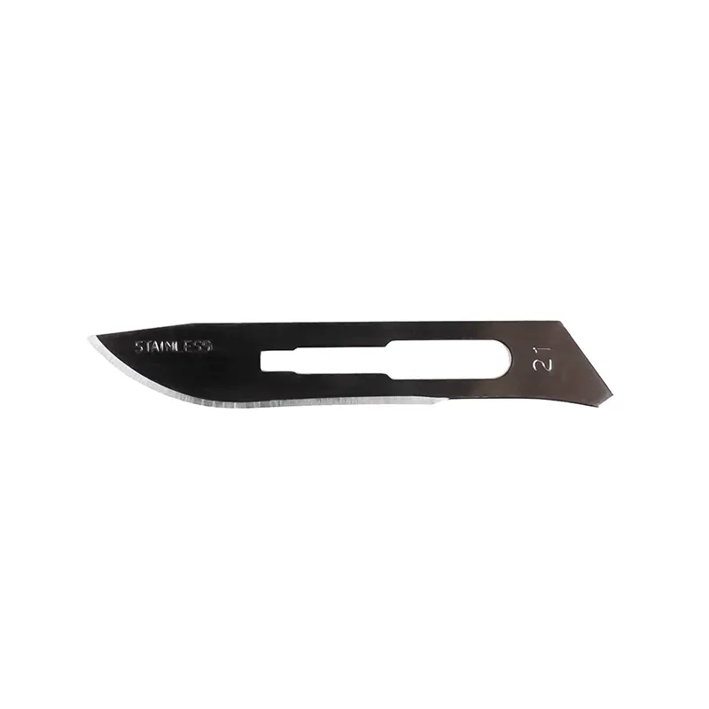 Excel - Exl21 - #21 Surgical Scalpel Blade 2Pcs 1
