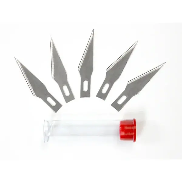 Excel - Exl25011 - #11 Hobby Knife Blades - 5Pc 1