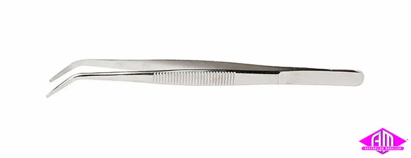 Excel - Exl30410 - Curved Point Tweezer 1