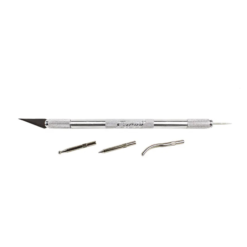 Excel - Exl30610 - Double Ended Knife, Stylus And Embossing Tool 1